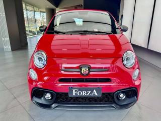 ABARTH 595 Competizione usata, con Airbag