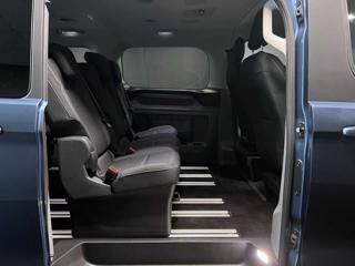 FORD Tourneo Custom usata, con Luci diurne LED
