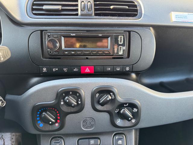 FIAT New Panda usata, con Cruise Control
