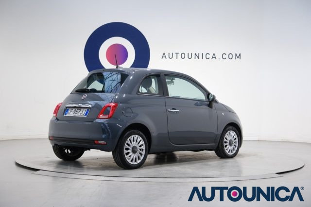 FIAT 500 usata, con Fendinebbia