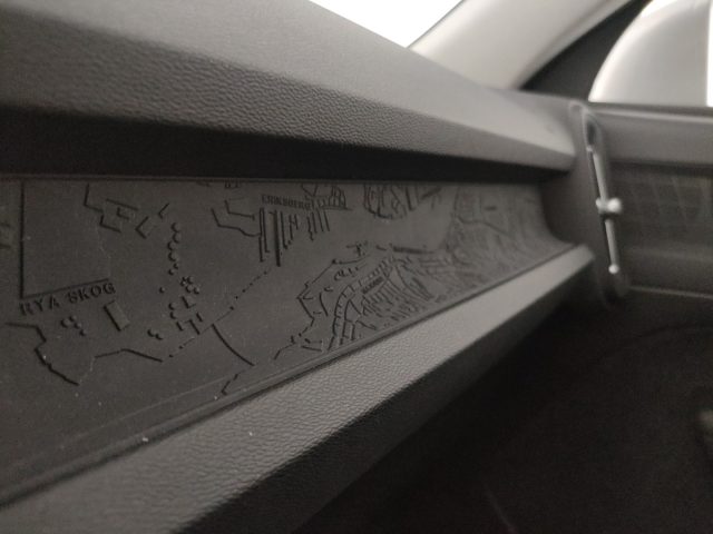 VOLVO XC40 usata, con Volante in pelle