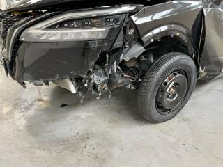 NISSAN Qashqai usata, con Chiusura centralizzata