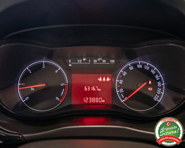 OPEL Corsa usata, con Immobilizzatore elettronico