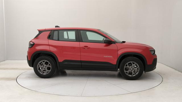 JEEP Avenger usata, con Autoradio