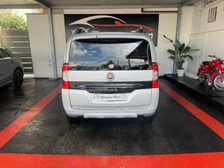FIAT Qubo usata, con Cerchi in lega