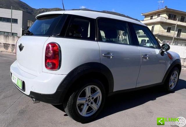 MINI Countryman usata, con Alzacristalli elettrici