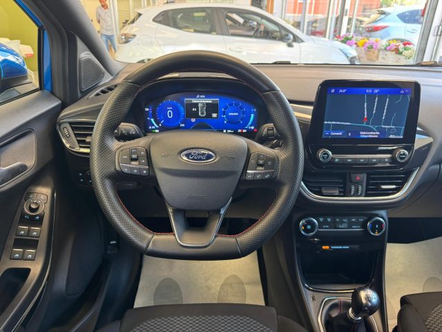 FORD Puma usata, con Controllo automatico clima