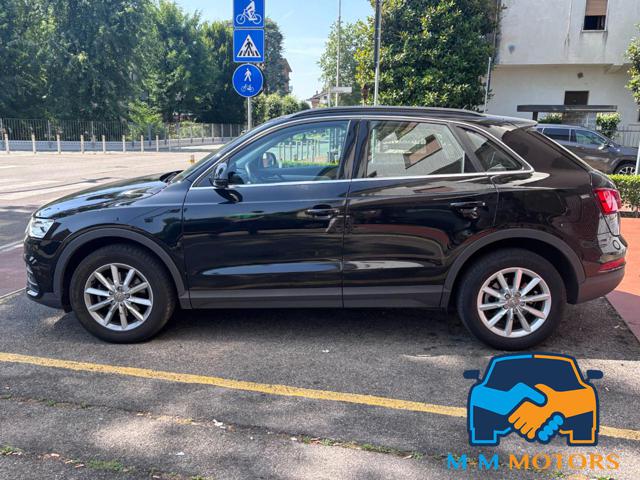 AUDI Q3 usata, con Airbag