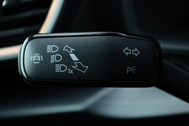 CUPRA Formentor usata, con Leve al volante