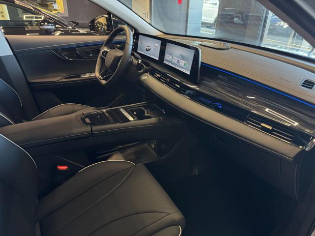 OMODA 5 usata, con Interni in pelle