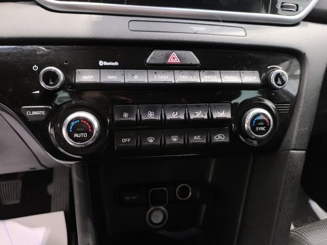 KIA Sportage usata, con Sistema di navigazione
