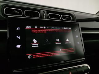 CITROEN C3 usata, con Cruise Control