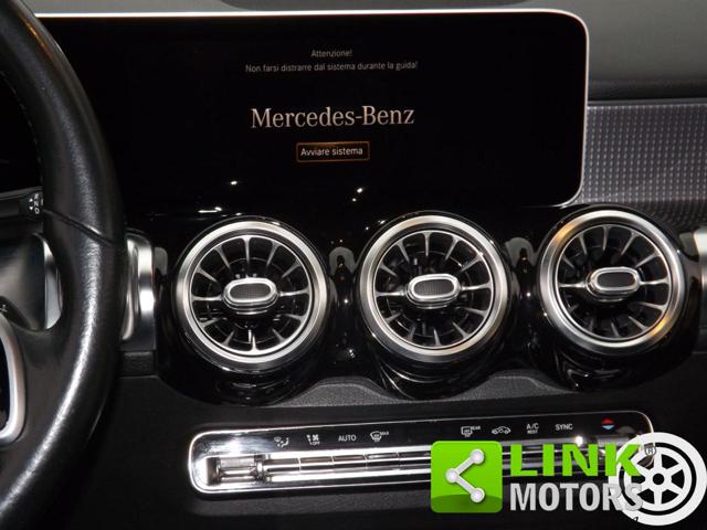 MERCEDES-BENZ GLB 200 usata 20