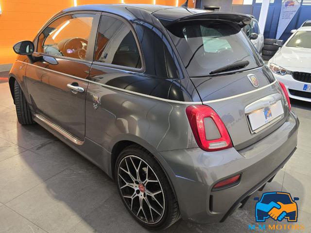 ABARTH 595 usata, con Cerchi in lega