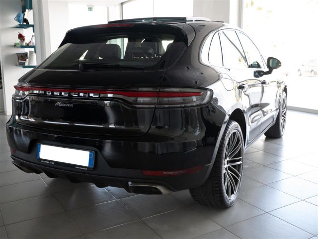 PORSCHE Macan usata 3