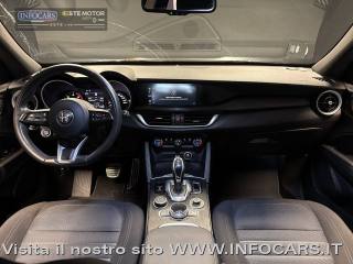 ALFA ROMEO Stelvio usata, con Controllo automatico clima