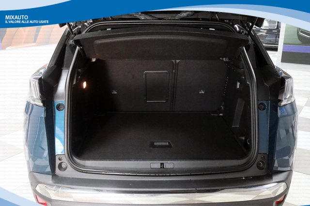 PEUGEOT 3008 usata, con ESP