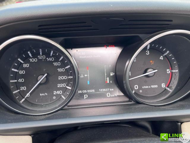 LAND ROVER Range Rover Sport usata, con Airbag testa