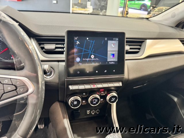 RENAULT Captur usata, con Servosterzo
