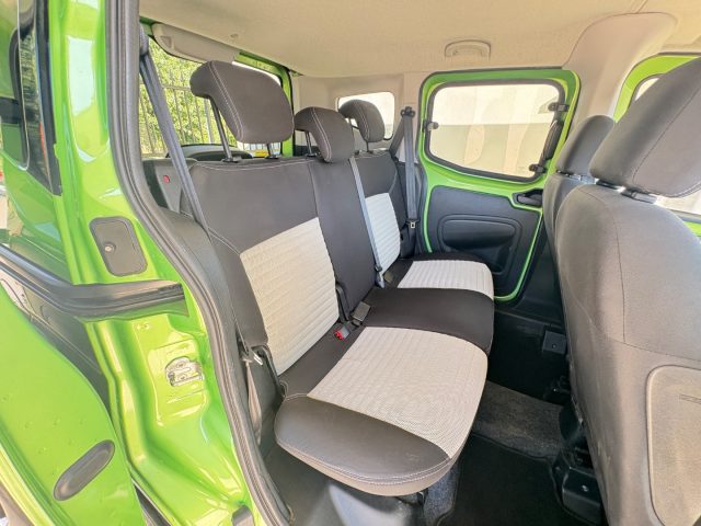 FIAT Qubo usata, con Controllo trazione