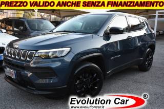 JEEP Compass 1.6 Multijet II 2WD Longitude