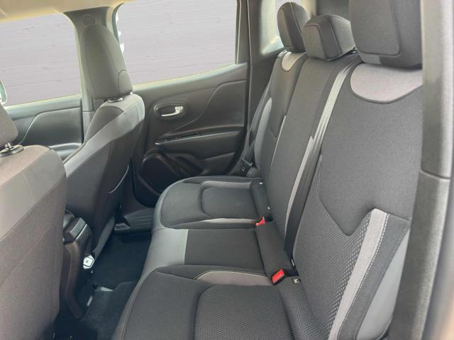 JEEP Renegade usata, con Controllo automatico clima