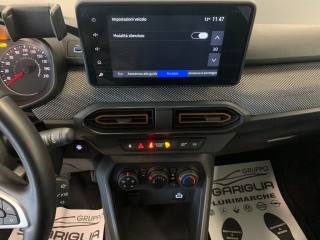 DACIA Sandero usata, con Sistema di navigazione