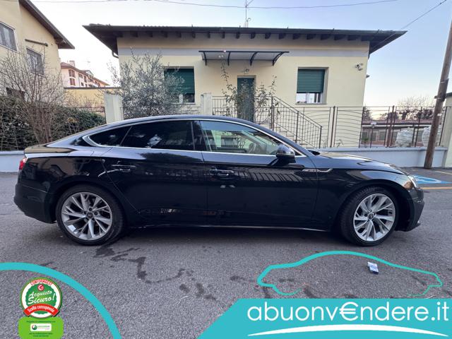 AUDI A5 usata, con Boardcomputer