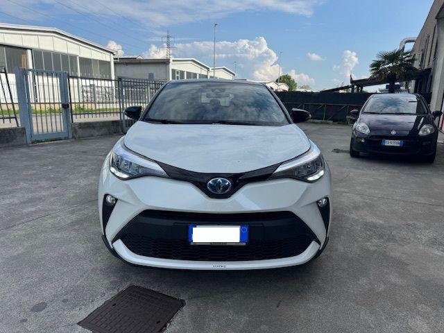 TOYOTA C-HR usata, con Airbag laterali