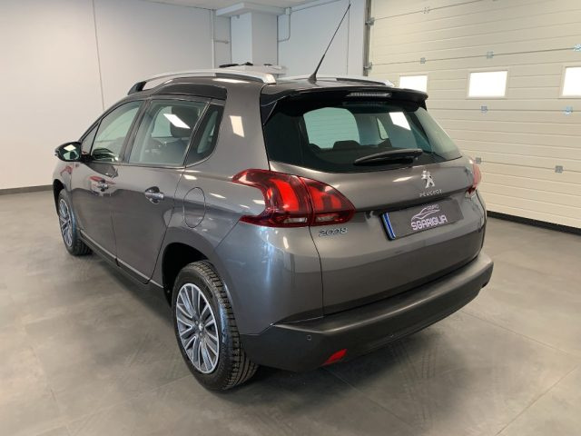 PEUGEOT 2008 usata, con Airbag Passeggero