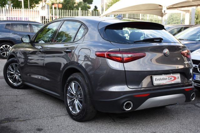 ALFA ROMEO Stelvio usata, con Airbag Passeggero