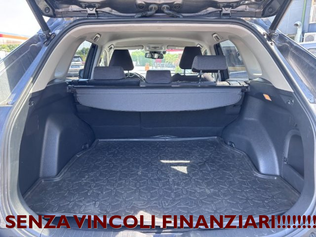 TOYOTA RAV 4 MY23 usata, con Boardcomputer