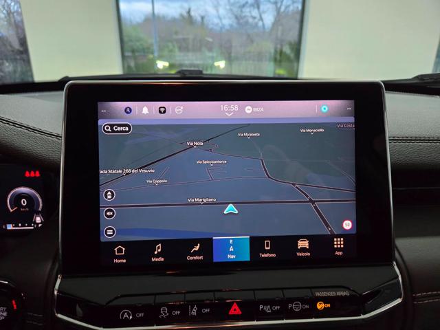 JEEP Compass usata, con Immobilizzatore elettronico