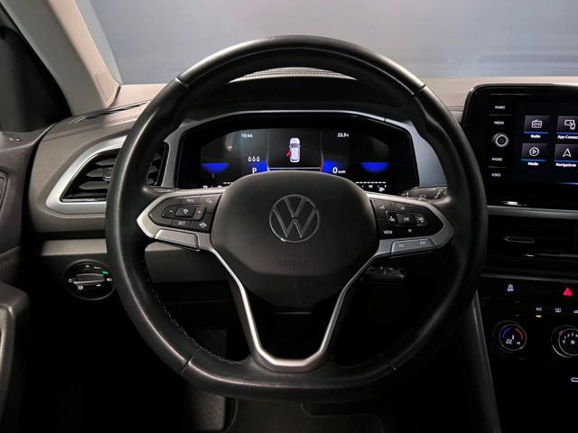 VOLKSWAGEN T-Roc usata, con Immobilizzatore elettronico