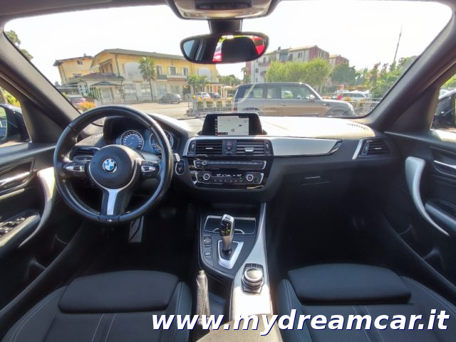 BMW 118 usata, con Cerchi in lega