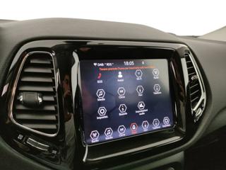JEEP Compass usata, con Filtro antiparticolato