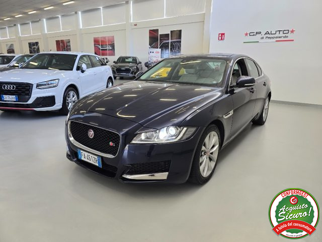 JAGUAR XF usata, con ABS