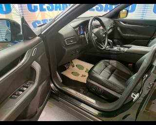 MASERATI Levante usata, con Luci diurne LED