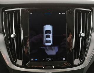VOLVO S60 usata, con Touch screen