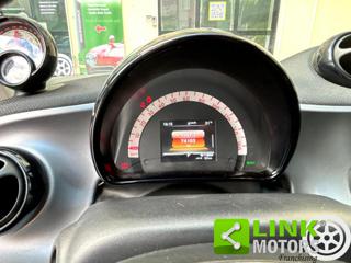 SMART ForTwo usata, con Interni in pelle