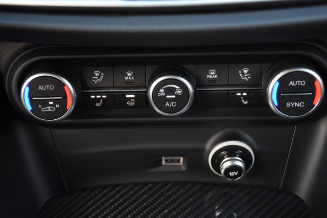 ALFA ROMEO Stelvio usata, con Vetri oscurati