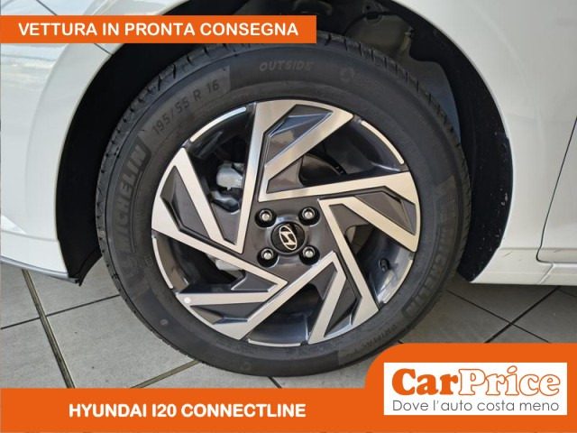 HYUNDAI i20 usata, con Cerchi in lega