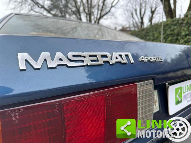 MASERATI Quattroporte usata 14