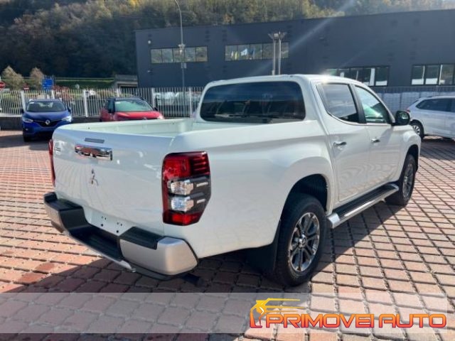 MITSUBISHI L200 usata, con Cerchi in lega
