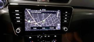 SKODA Superb usata, con Sistema di navigazione
