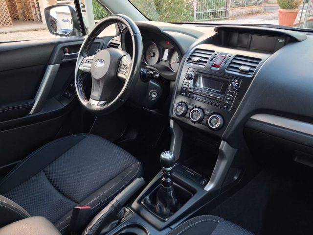 SUBARU Forester usata, con Controllo trazione