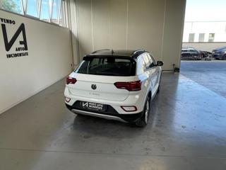 VOLKSWAGEN T-Roc usata, con Cerchi in lega