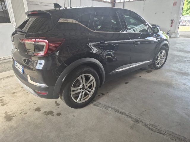 RENAULT Captur usata, con Climatizzatore