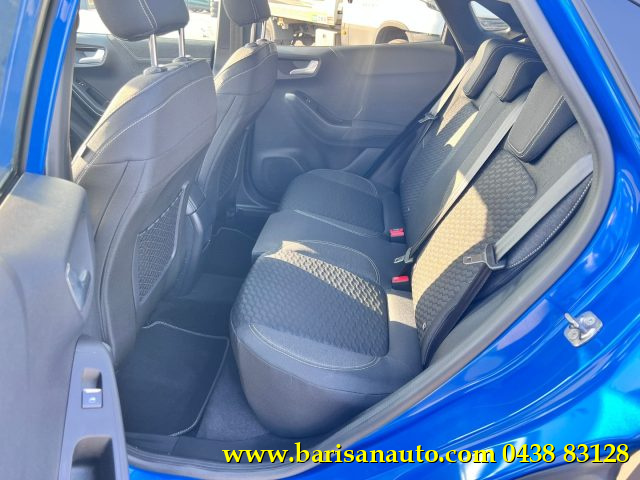 FORD Puma usata, con Boardcomputer