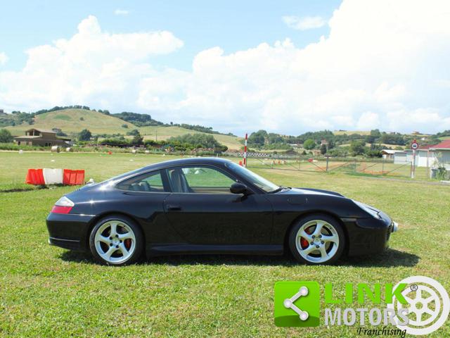 PORSCHE 911 usata, con ESP